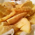 クックVNSB48☆'s cooksnap of when they made 衣づけ簡単 ！筍フライ.