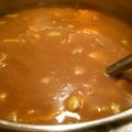 クックVNSB48☆'s cooksnap of when they made 懐かしい〜♡自己流カレーライス給食風.