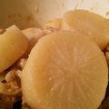 クックVNSB48☆'s cooksnap of when they made とっても簡単に料亭の味！ブリ大根☆.