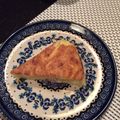 Amalka's cooksnap of when they made じゃがいもと葱のチヂミ.