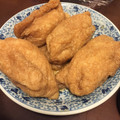 ムーミン谷のミィ♡'s cooksnap of when they made うちの稲荷あげ.