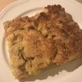 Yokchina's cooksnap of when they made セルビアのケーキ・りんごとココナツケーキ.