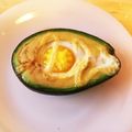 snowlion☆'s cooksnap of when they made 丸ごとアボガドでココット風.