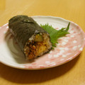 もんしゅしゅ's cooksnap of when they made 我が家の恵方巻～細巻きで簡単に☆.