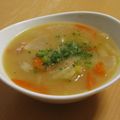 もんしゅしゅ's cooksnap of when they made 簡単美味しい豚汁.