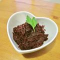 pali's cooksnap of when they made ビーツ☆わさびレモンバター醤油.