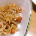 Sac’HiNa's cooksnap of when they made くるみと小魚の佃煮.