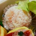 myとんすけ's cooksnap of when they made ポテサラボール.
