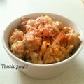 ねっちゃんっ's cooksnap of when they made レンジで簡単時短!家族絶賛とろとろ親子丼.