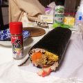 ふくぷくのんのん's cooksnap of when they made 炊飯器だけで簡単に作る✨ツヤツヤ酢飯✨.