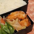 スタイリッシュママ's cooksnap of when they made 白身魚の甘酢あんかけ.