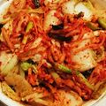 zwerg's cooksnap of when they made 簡単に作れるキムチ。.