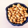 ゆっきい９'s cooksnap of when they made ＊節分余り炒り大豆で砂糖がけ豆菓子＊.