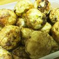 ゆかりーる's cooksnap of when they made たこ焼きでダイエット！おからたこやき.