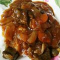 agak's cooksnap of when they made にんにく香るカレー.