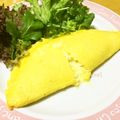 みほりりん's cooksnap of when they made 水切りヨーグルトオムレツ.