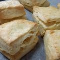 ｏｐａｌ's cooksnap of when they made ケンタッキーのビスケット風スコーン.