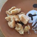 ★mami★'s cooksnap of when they made １歳☆簡単手づかみ朝食.