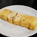 史緒璃's cooksnap of when they made もろみ入りの卵焼き❀.