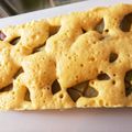 Ｑuacky's cooksnap of when they made レンジで♪簡単蒸しパン.