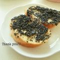 ねっちゃんっ's cooksnap of when they made お手軽✿ごまたっぷりカラメルラスク.
