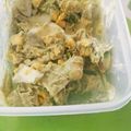 ちゅむむん's cooksnap of when they made わさびが決め手の卵とアボカドのサラダ.