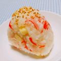 まあまま☆0403's cooksnap of when they made かにかまで簡単お寿司風ご飯！お弁当にも！.