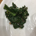 あき0304's cooksnap of when they made ほうれん草の明太子和え.