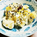 リラクマオ's cooksnap of when they made さつまいものマヨサラダ♪.