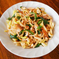 greentmt's cooksnap of when they made 簡単 焼きうどん.