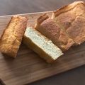 由希美's cooksnap of when they made 100％おからパウンドケーキ.