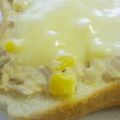 ゆきンコ's cooksnap of when they made ☆★ツナマヨチーズトースト★☆.