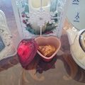 Dream♪'s cooksnap of when they made 信玄餅風なんちゃってトースト.