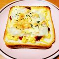 eringi715's cooksnap of when they made レンジで簡単！お手軽スクランブルエッグ.