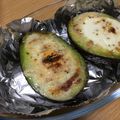 chisatolia's cooksnap of when they made 丸ごとアボガドでココット風.