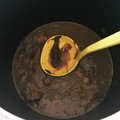 クックYCXE9W☆'s cooksnap of when they made 簡単絶品☆とろとろ牛スジはやしライス.