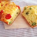 ★ありちゃ☆'s cooksnap of when they made 甘くてヘルシー♪HMお野菜ケークサレ♪.