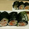 わいんぐらす's cooksnap of when they made 糖質制限★ありゃ旨い♪巻き寿司＆恵方巻き.