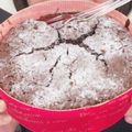 ミーナーミー's cooksnap of when they made しっとり濃厚ガトーショコラ.