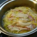 えりぱんな's cooksnap of when they made 白菜が甘い豚バラ蒸し.