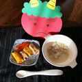 キッテ's cooksnap of when they made 節分に☆離乳食でも恵方巻き.