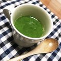 nananeco71's cooksnap of when they made ホウレン草とキウイのグリーンスムージー.