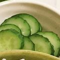 どぬこ's cooksnap of when they made 超簡単！1分以内で出来る、きゅうりの漬物.