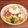 ともしともし's cooksnap of when they made 野菜いっぱい味噌焼きそば.