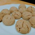 ふかあお's cooksnap of when they made 超しっとり簡単クッキー.