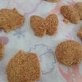 あいにゃん♪'s cooksnap of when they made 簡単！材料3つ！サクサククッキー.
