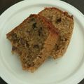 トリノオリンピック☆'s cooksnap of when they made くるみと黒豆の抹茶パウンドケーキ.