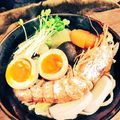 クックK9U57W☆'s cooksnap of when they made だしの素で簡単！彼飯おすまし.