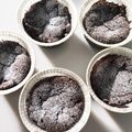 アプリコット梨音☆'s cooksnap of when they made フォンダンショコラ.