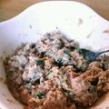 ちーあきmama's cooksnap of when they made ごはんが止まらない☆簡単☆さば味噌そぼろ.